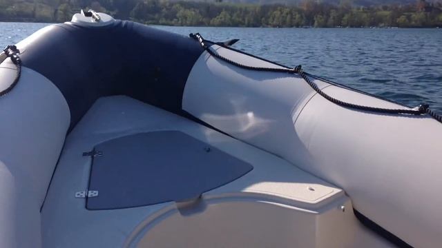 BOMBARD 550 SUNRIDER + 90 CV SUZUKI ATL