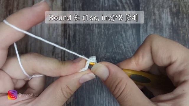 How To Crochet: Beginner Friendly Mushroom Tutorial