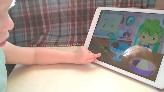 Cutie patootie welcome town. Развивающее приложение для детей. Учись играя.