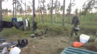 Случай в походе