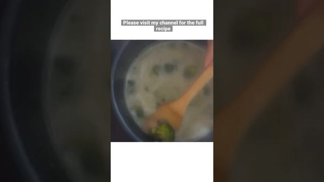 If you have Broccoli and Carrot try this delicious Soup. Easy,Simple and Healthy Recipe.2 vegatable