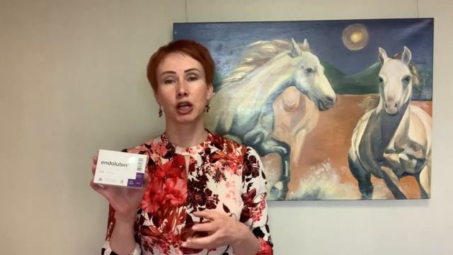 Эндолутен 2 #Иринабеляцкая #irinabelacka #пептидывевропе #пептидыхавинсона