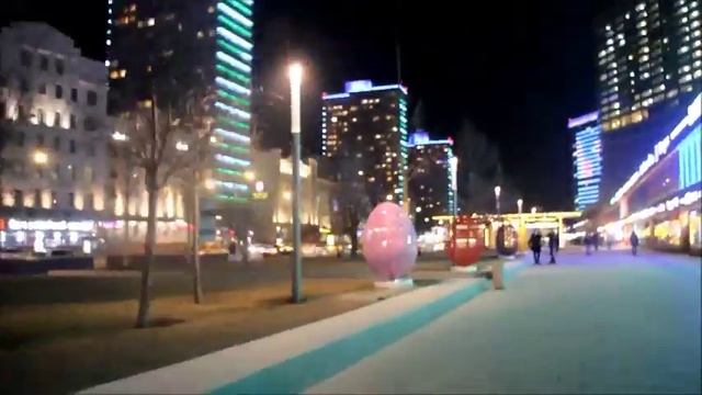 ПРОГУЛКА||НОВЫЙ И СТАРЫЙ АРБАТ