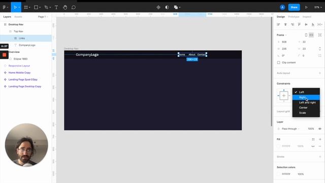 I Tried To Simplify Responsive Design In Figma Part 1: Constraints