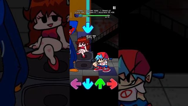 Huggy Wuggy MUSICWelcome Home. Хаги Ваги МузыкаДобро пожаловать Домой
