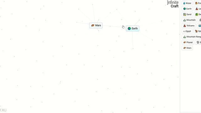 Infinite Craft как сделать ЧЕЛОВЕК | Infinite Craft human | Infinite Craft человек