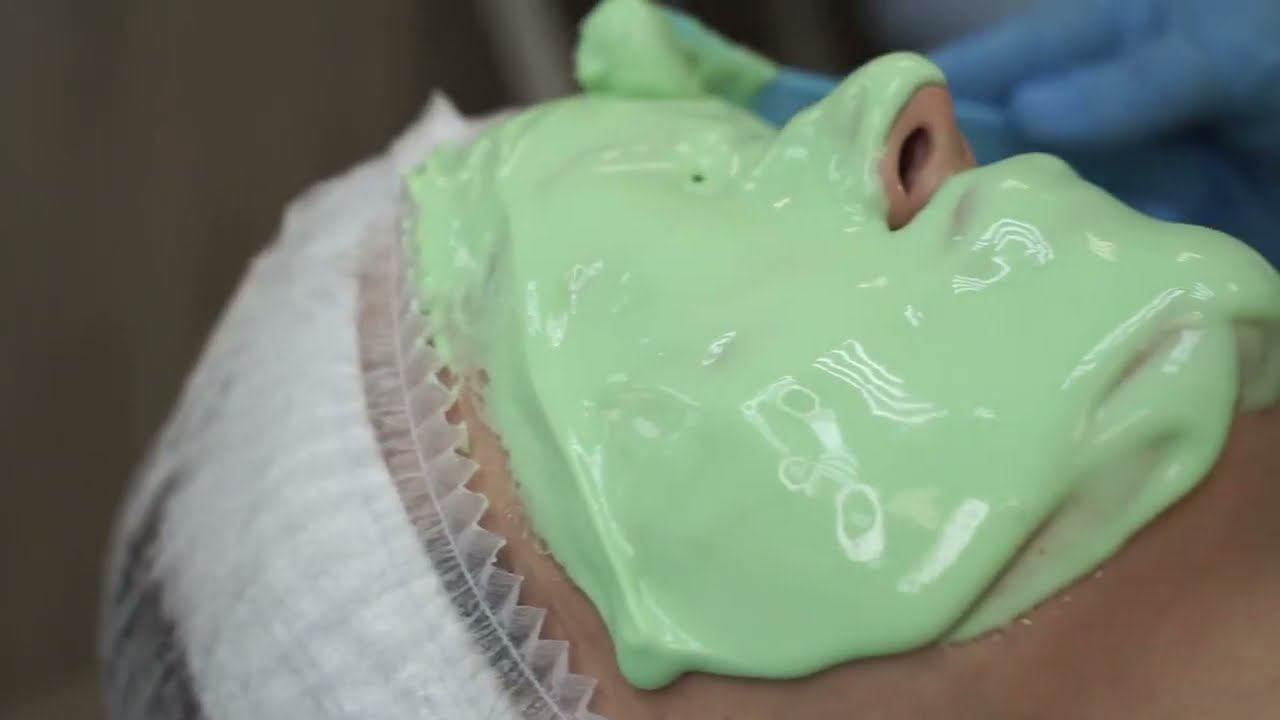 Альгинатные маски ISKra ultimate