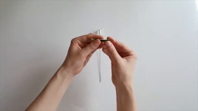 How to make paper flowers ; Bouvardia FREE Tutorial. SO EASY!