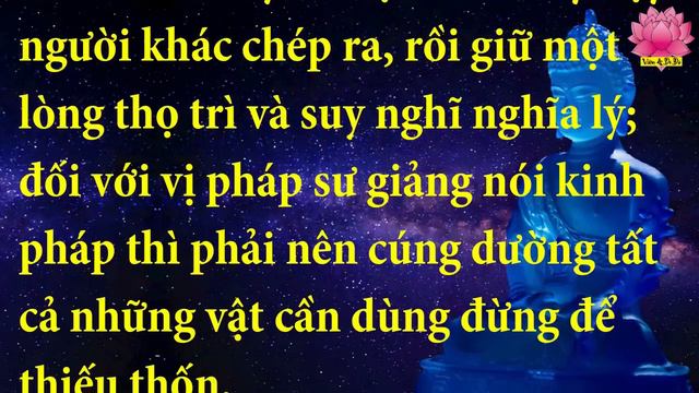TỤNG KINH DƯỢC SƯ  có CHỮ TO dễ đọc | CẦU GÌ ĐƯỢC ĐÓ BÌNH AN, GIẢI TRỪ BỆNH TẬT,CẦU CON