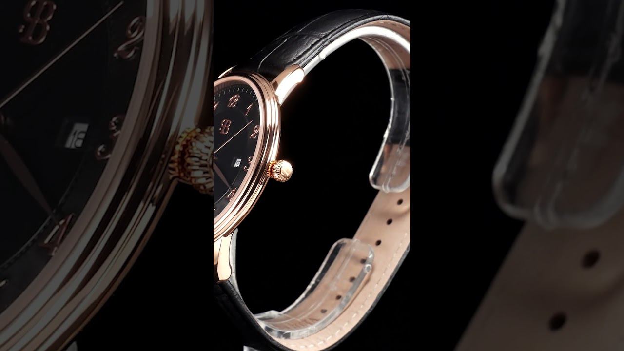 Наручные мужские кварцевые часы Русское время 9179180 #Часы #watch