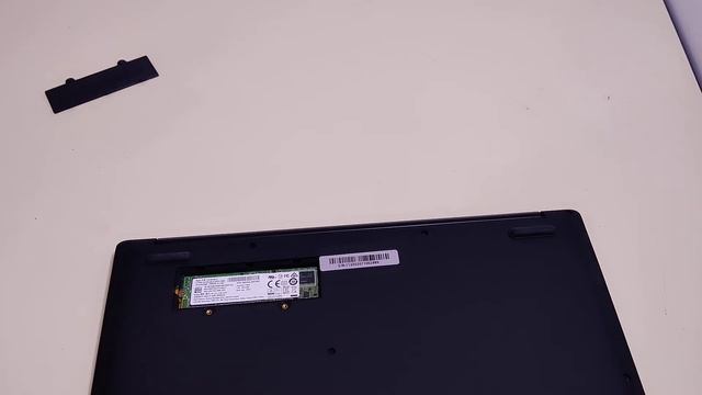 Cómo instalar un SSD M.2 SATA en laptop Packard Bell, fácil y rápido.