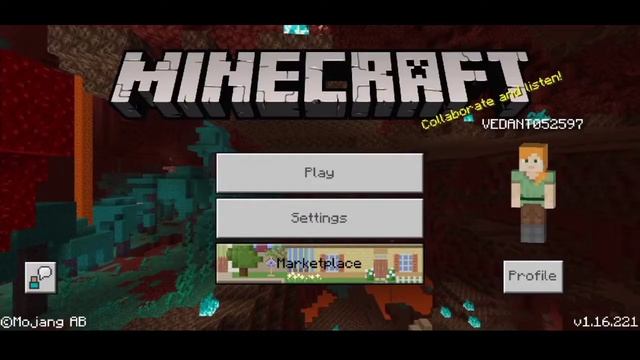 HOW TO FIX UNABLE TO COONECT TO WORLD PROBLEM IN MINECRAFT PE | EASY TRICK | 2021