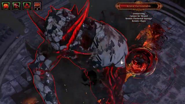 POE 45 Boss Killer vs Kitava, the Insatable