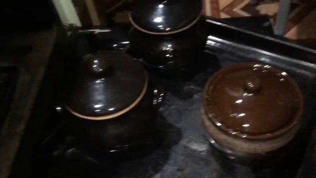 Лайфхак из интернета? Укладка волос. ?♀️ Мясо в горшочках? ? ?