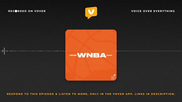 Chicago Sky's Stefanie Dolson on Winning Olympic Gold, & the Rest of the WNBA Season | Vover WNBA