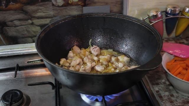 КАК ПРИГОТОВИТЬ ВКУСНЫЙ ПЛОВ?