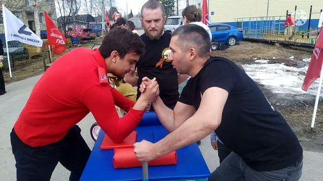 День Победы !!! #УстьЮган 9.05.2022