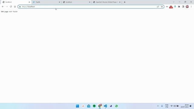 Traefik - Proxy Reverso e Load Balancer - Criar rotas para serviços externos com File Provider