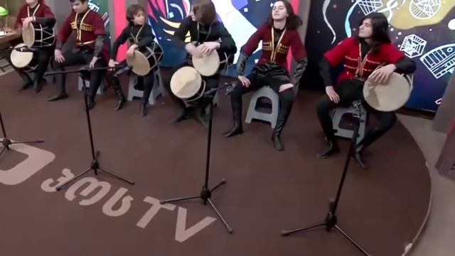 ✔️ Грузинские ритмы