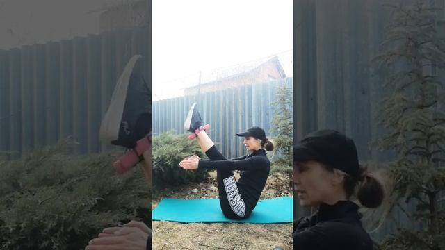 2).?Продолжение комплекса тренировок на все группы мышц. ?Фитнес?