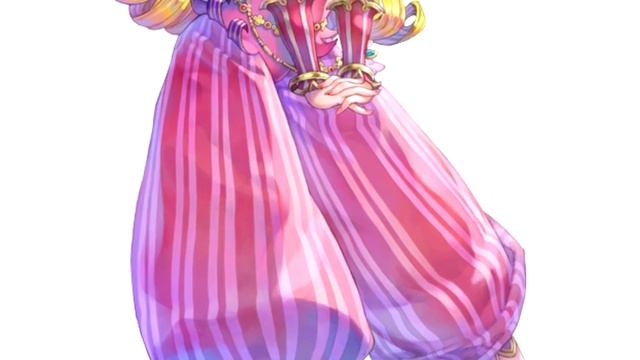 FINE GAME GIRLS PRESENTS - PRIMM FROM SECRET OF MANA REMAKE
