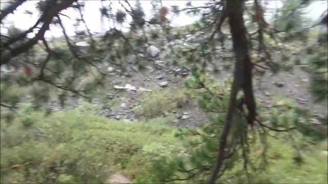 Алтай. Шавлинские озёра. Радиалка. ч.7