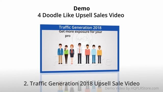 Complete Internet Marketing 2019 20 Doodle Like Upsell Sales Video