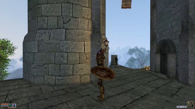 Morrowind Modded Playthrough - Part 45 | Zainab Camp