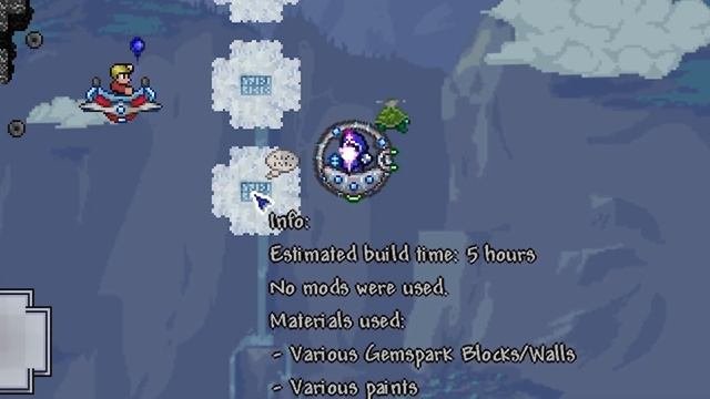 Terraria Let's Build Viewer Edition!