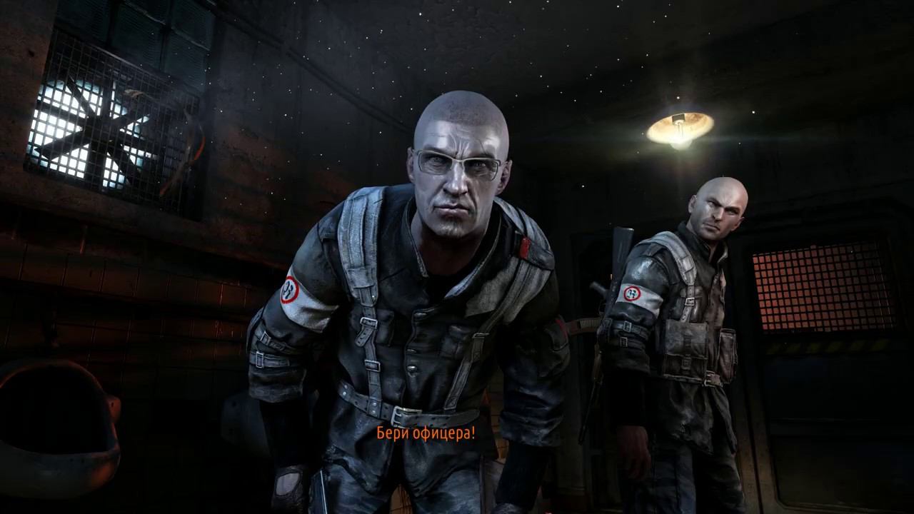 Metro Last Light Redux: Враг моего врага - Павел 4