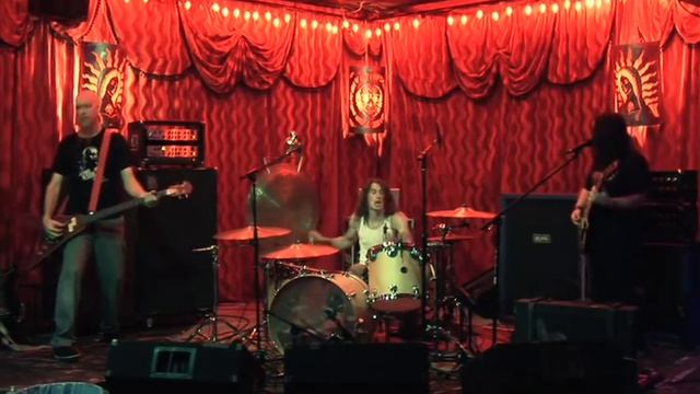 Of The Horizon "White Witch At The Helm"  Live at Alex's Bar in Long Beach CA