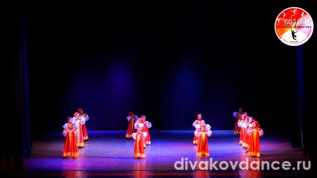 18  Русские матрёшки  Левитан