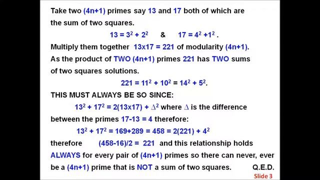 The Shortest and Simplest Proof of Fermat's Sum of Two Squares Theorem
