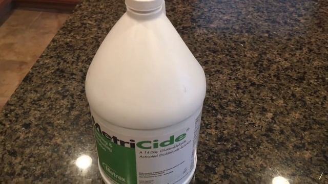 How to kill aquarium Algae without excel to save money with this alternative;medical metricide