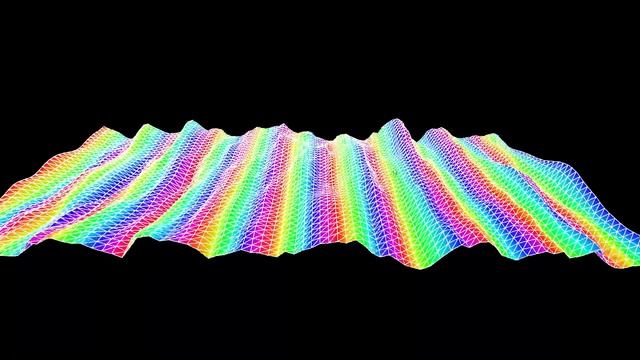 OOP Music Visuals java/processing