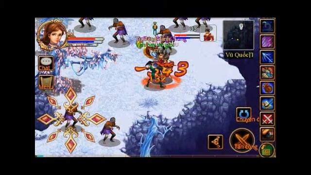 Game Hạo thiên - Tai Game Hao Thien Pb Java Android Cho DT Miễn Phí