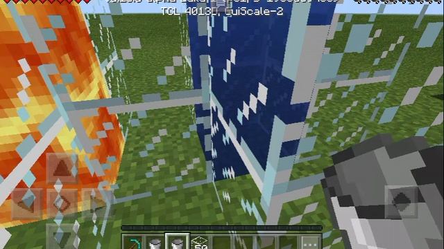 Бесконечные блоки в MINECRAFT! Без читов!