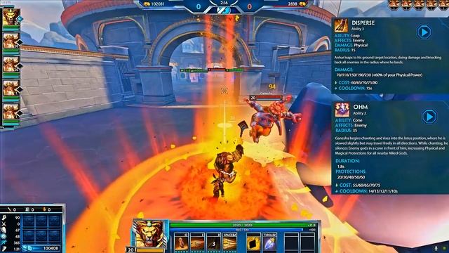 Smite Collisions a head to head battle of dashes/stuns/leaps/knock ups/knock back. WHO WINS!? part