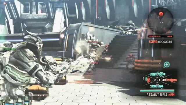 Xenia Canary Build  Vanquish + Turtles in Time Re-Shelled 2 in 1 Test GTX 1060 3gb i5 4460