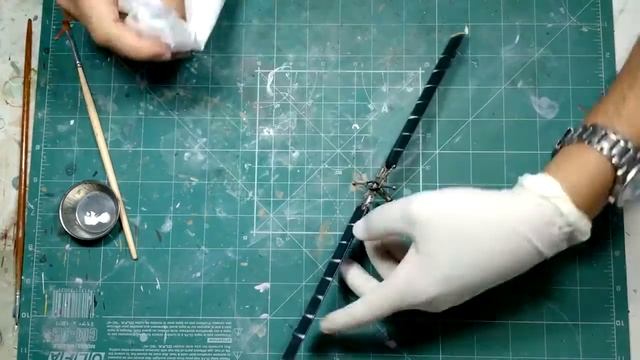 Build 001 - UH-1C Huey Hog - Revell 1/48 - Part 3