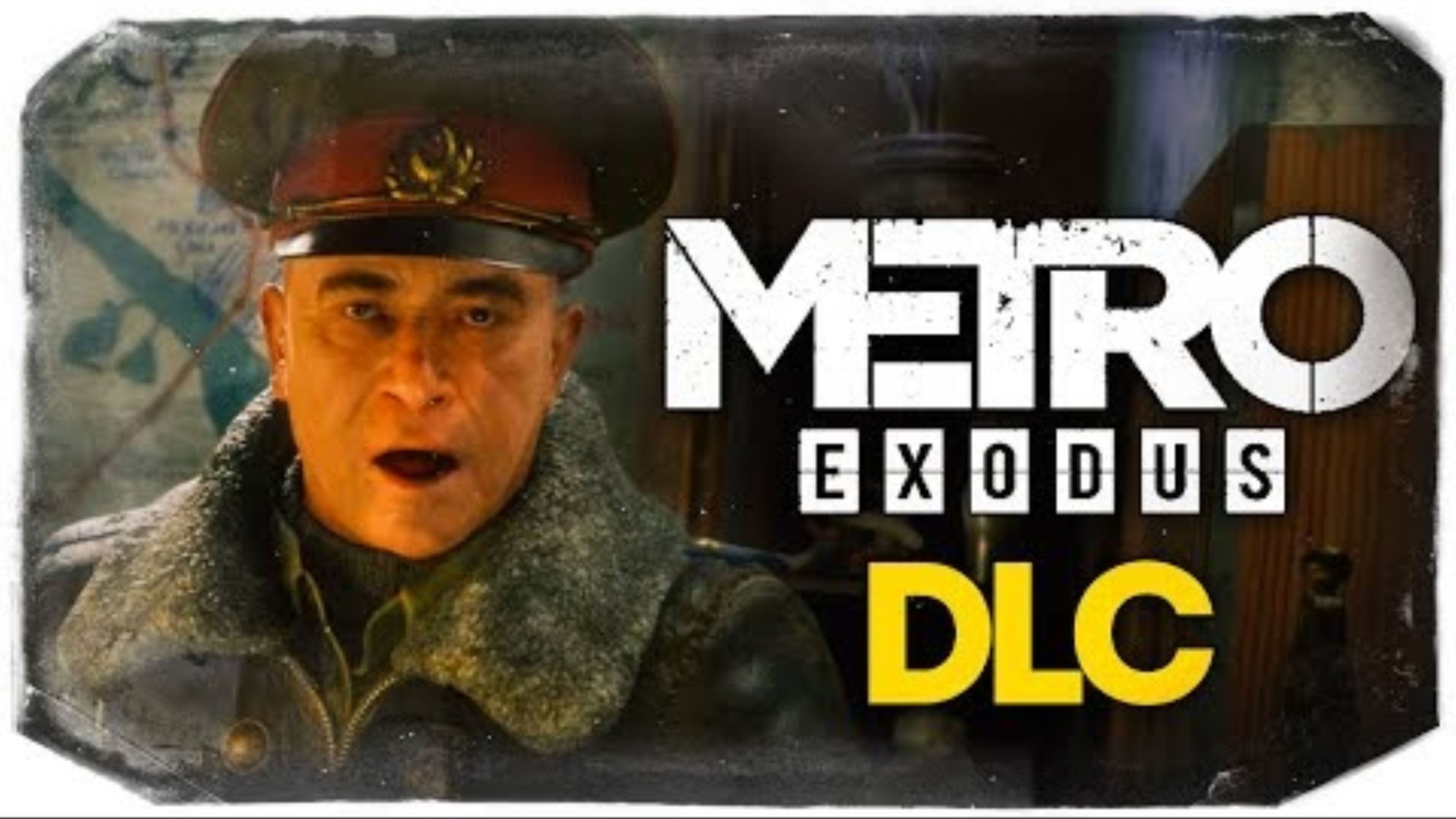 ХЛЕБНИКОВ. МЕТРО НОВОСИБИРСКА ● Metro Exodus DLC Two Colonels #1