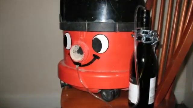 Hetty hoover animation