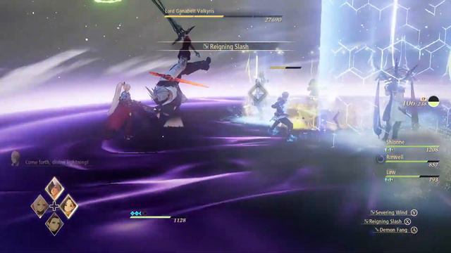 Tales of Arise  - Lord Ganabelt (Hard Mode)