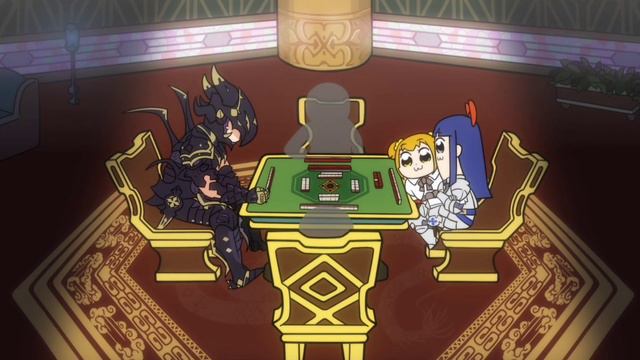 Adventures are awesome / Pop Team Epic S2 Episode 10