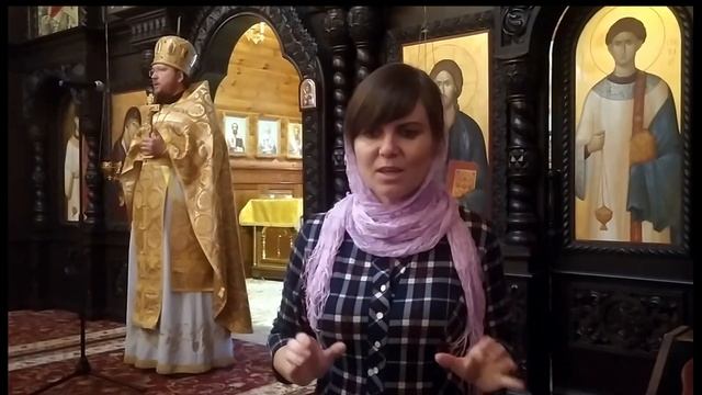 НЕДЕЛЯ СВЯТЫХ ОТЕЦ (с переводом на жестовый язык)