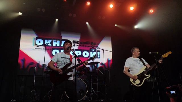 Старый ЛИС -"Девушка с перегаром"