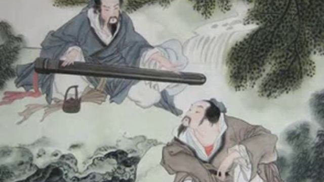 GuQin - Flowing Waterby Guan PingHu.flv