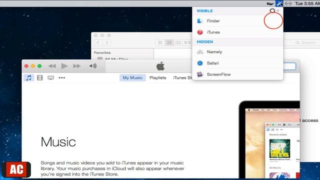 Set Timer to Hide Inactive Apps on Mac-Hocus Focus