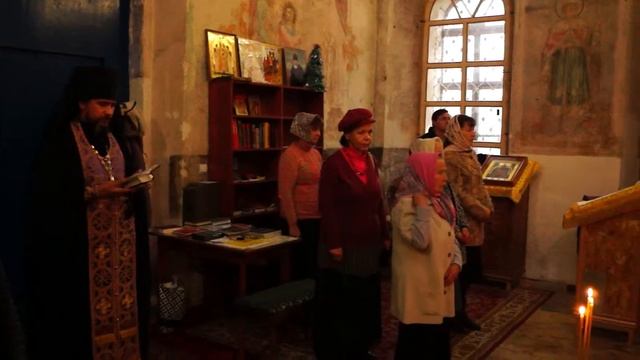 Праздник Воздвижения Креста Господня