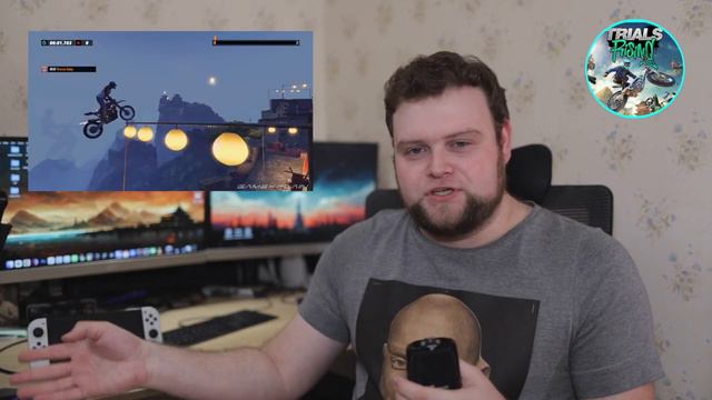 Топ 5 игр NINTENDO SWITCH Серии ГОНКИ